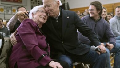 Biden wins democratic primary new hampshire