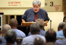 An atheist chaplain and a death row inmates final hours