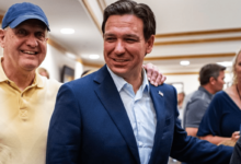 Ron desantis election campaign do