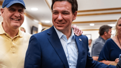 Ron desantis election campaign do