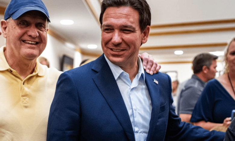 Ron desantis election campaign do