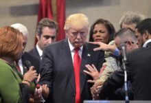 Donald trump evangelicals iowa