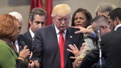 Donald trump evangelicals iowa