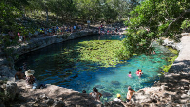 Things to do merida mexico