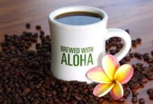 Kona coffee hawaii authenticity