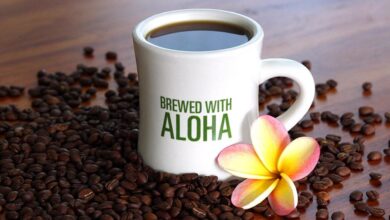 Kona coffee hawaii authenticity