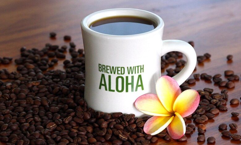 Kona coffee hawaii authenticity