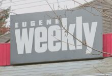 Eugene weekly embezzlement printing