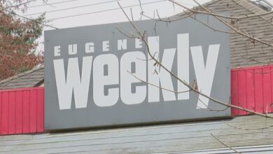 Eugene weekly embezzlement printing