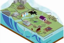 Groundwater aquifer depletion courts