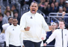 Georgetown ed cooley providence