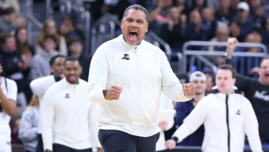 Georgetown ed cooley providence