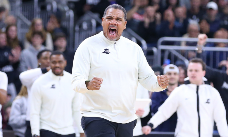 Georgetown ed cooley providence