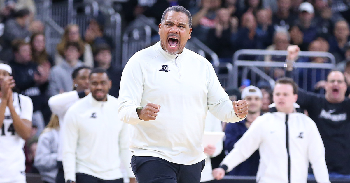 Georgetown ed cooley providence