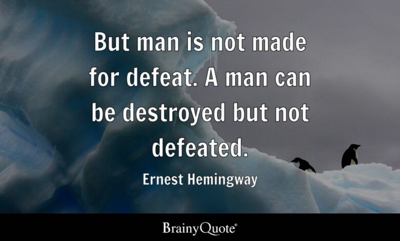 Quotation of the day the kindest player who can turn into a madman is searching for peace