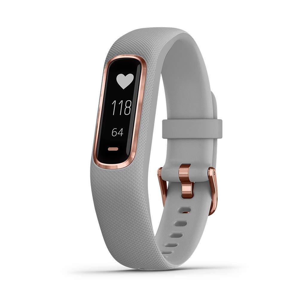 Fitness watch tracker wearable data