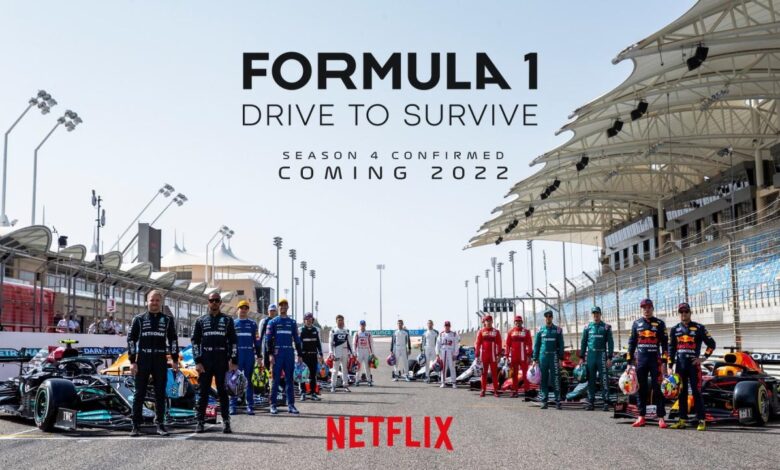 Watch formula 1 drive to survive