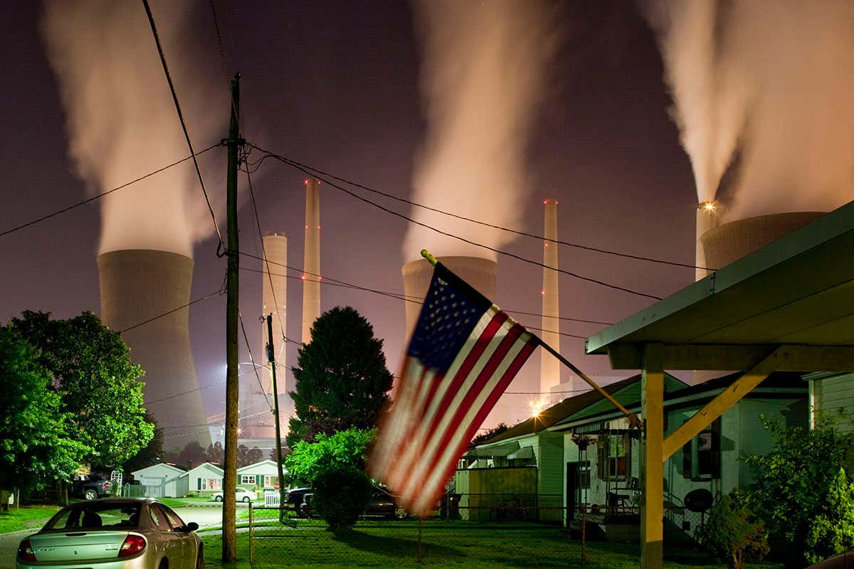 Quotation of the day more wall street firms are flip flopping on their climate pledges