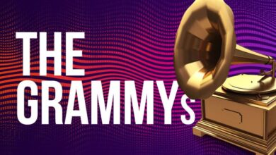 Grammy awards winners race