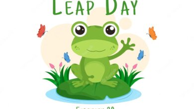 Leap year wedding leap day