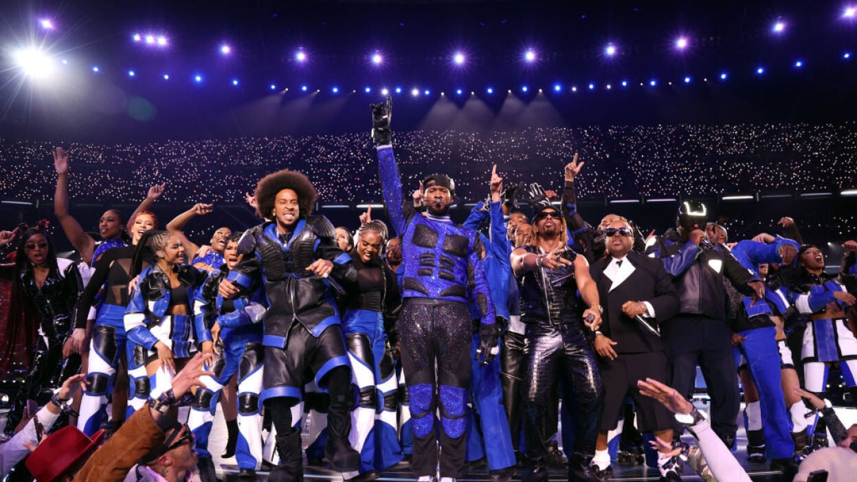 Super bowl halftime show performers payment