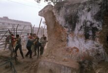 India demolition muslim properties