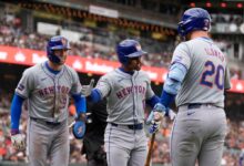 Mets brandon nimmo pete alonso extension