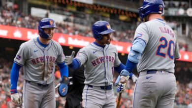 Mets brandon nimmo pete alonso extension