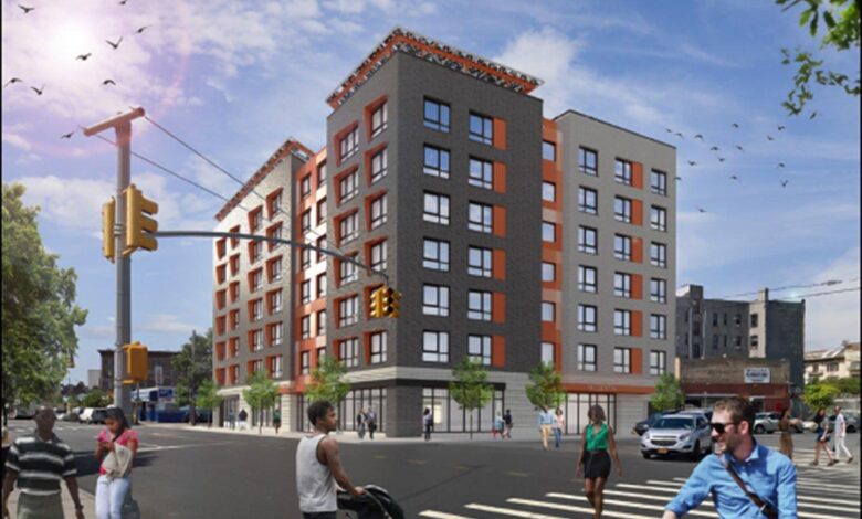 Via verde bronx housing