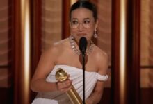 Ali wong golden globes