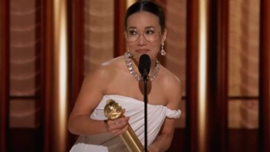 Ali wong golden globes