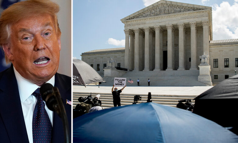 Trump immunity supreme court