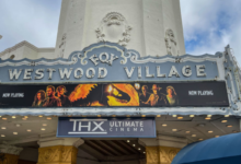 Jason reitman buys village theater