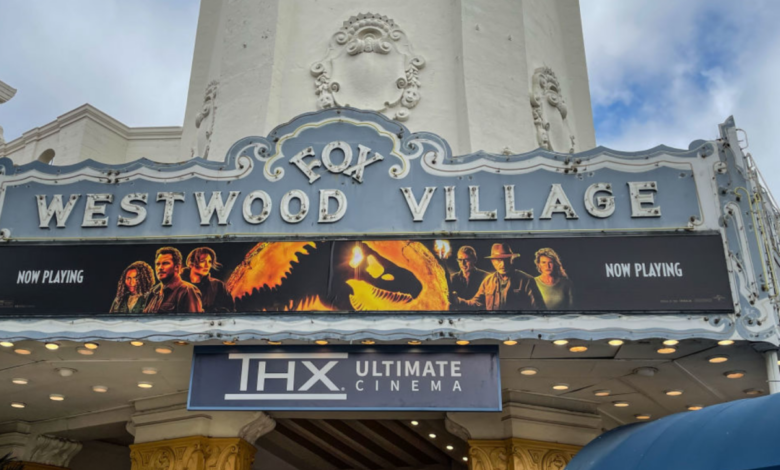 Jason reitman buys village theater