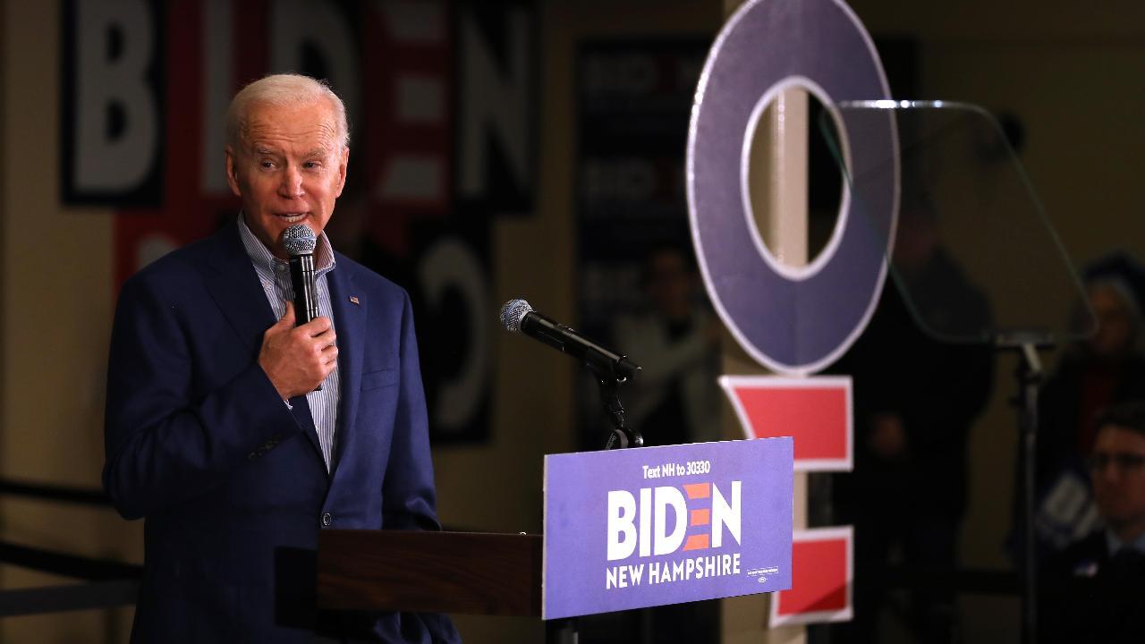 South carolina biden speech