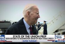 Biden state of the union