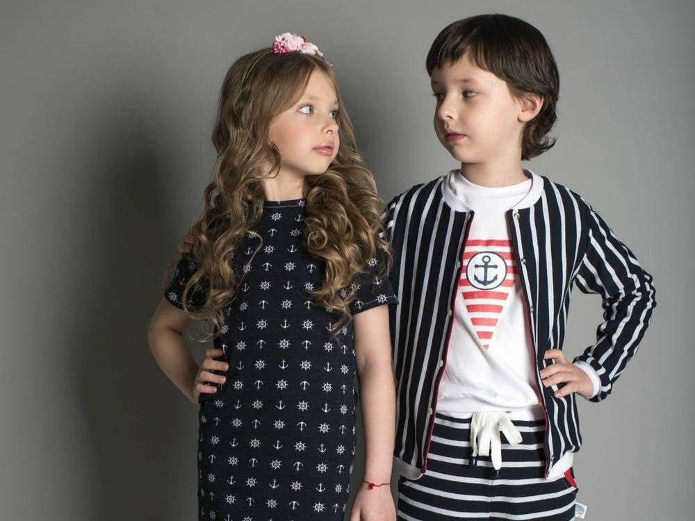 Models fashion brands nepo babies