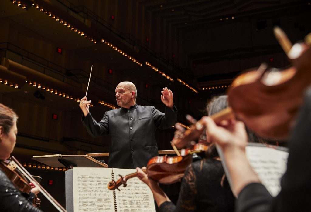 New york philharmonic jaap van zweden