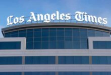 Los angeles times layoffs newsroom