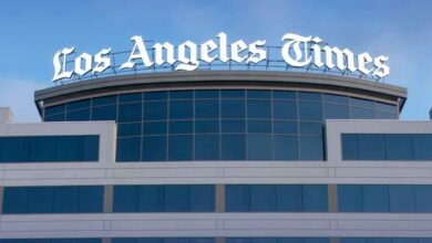 Los angeles times layoffs newsroom