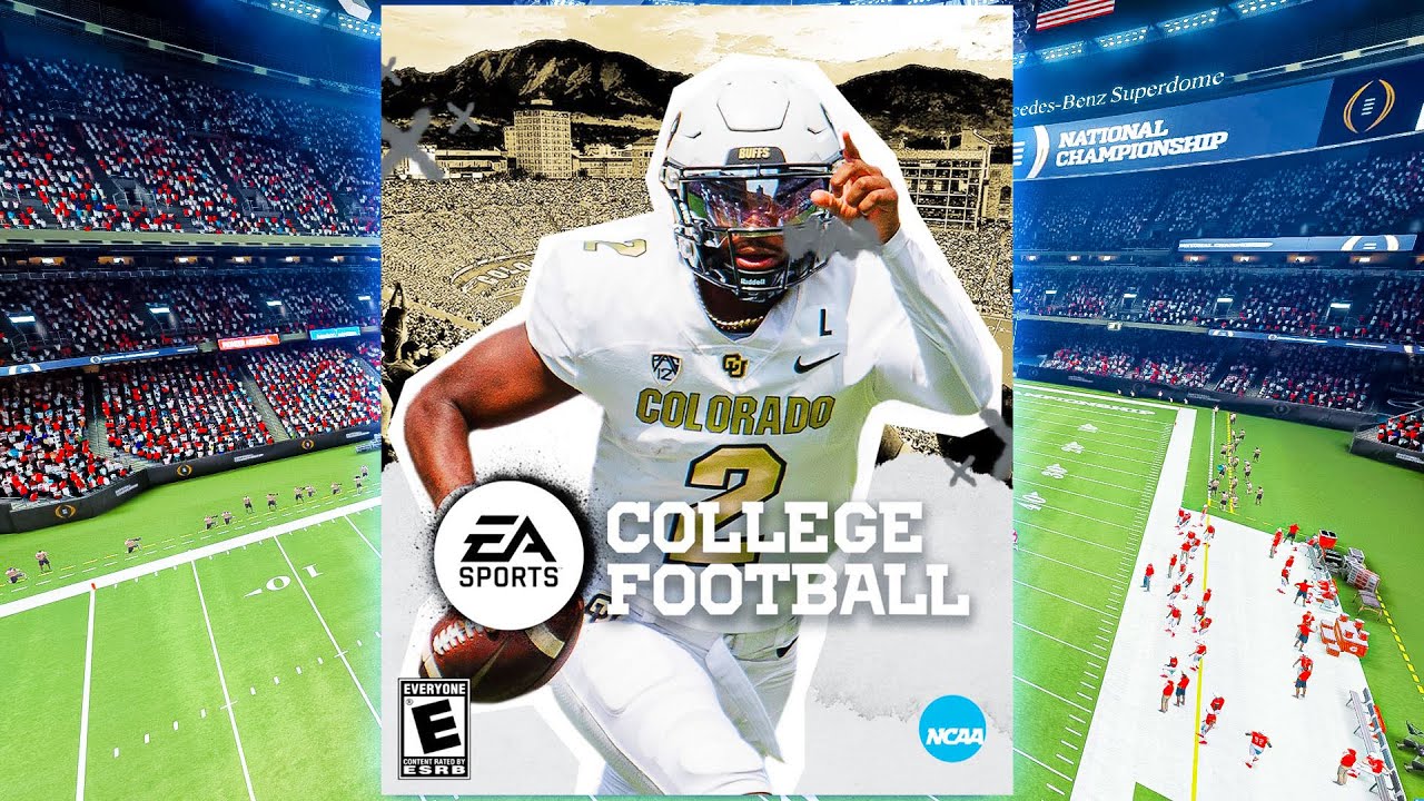 Ea sports college football 25 notre dame