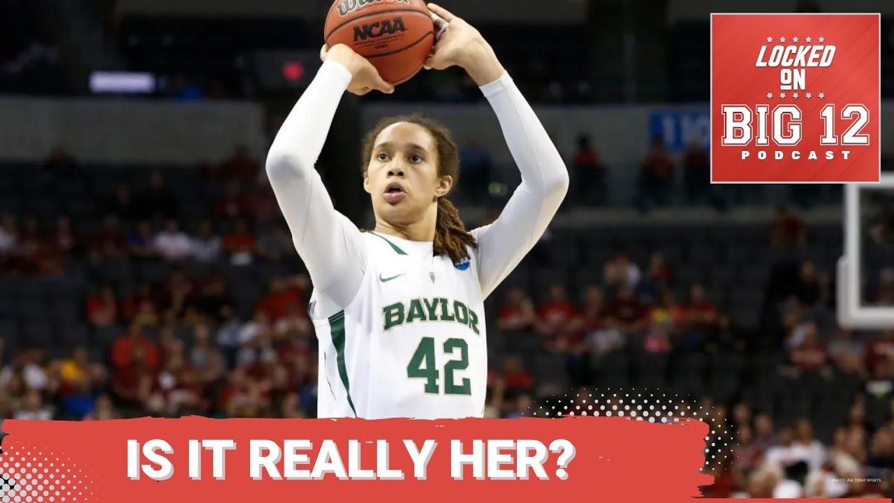 Brittney griner baylor jersey retirement