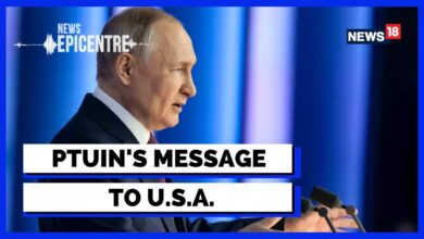 Putin speech ukraine nuclear conflict