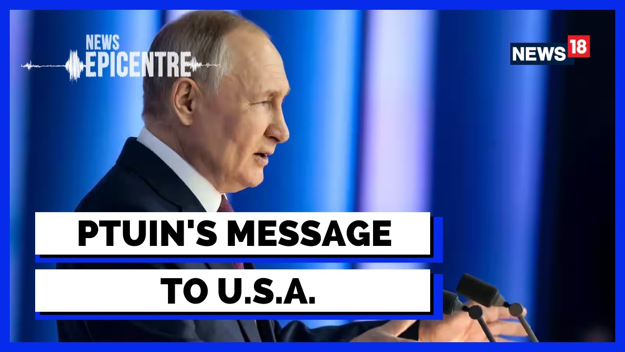 Putin speech ukraine nuclear conflict