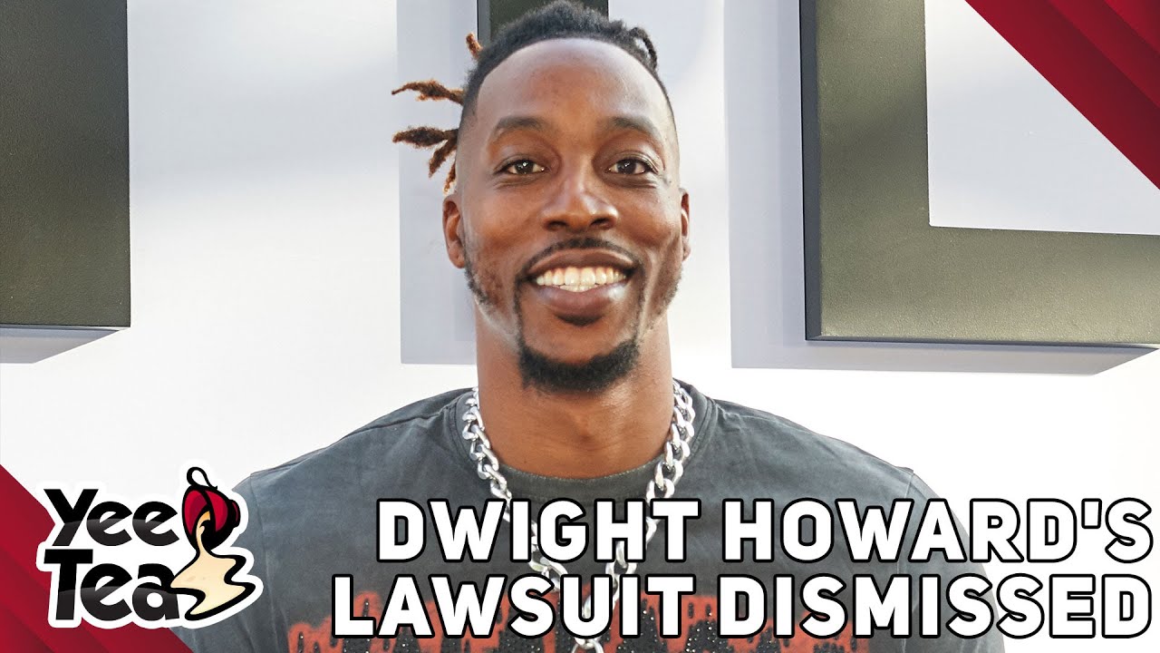 Dwight howard lawsuit dismissal motion denied