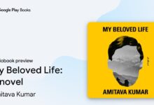 My beloved life amitava kumar