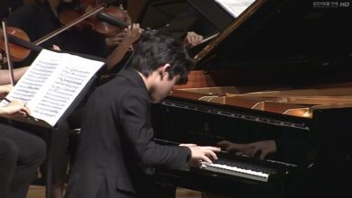 Yunchan lim piano chopin