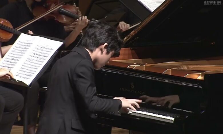 Yunchan lim piano chopin