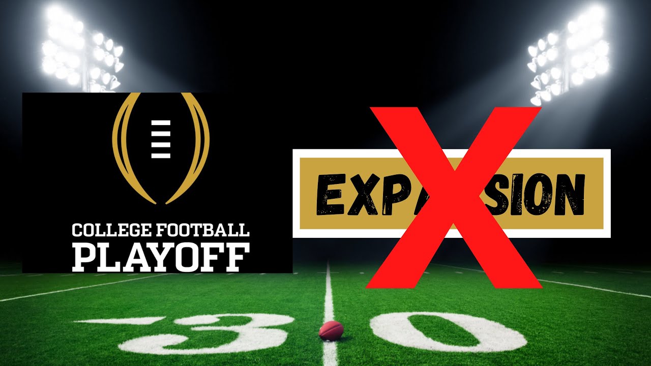 College football playoff meetings expansion