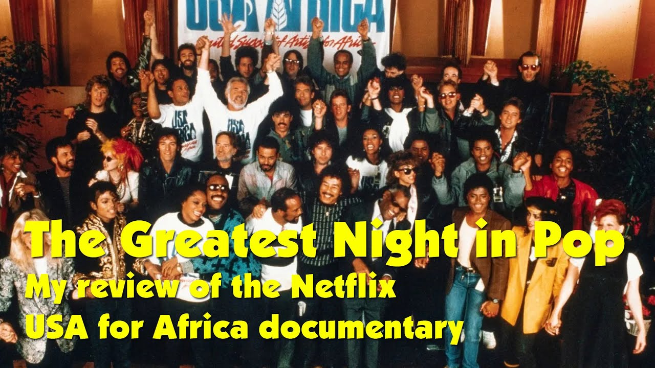 Greatest night in pop 80s netflix